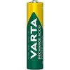 Varta AAA įkraunamos baterijos 800mAh, 10 vnt. R2U NiMH