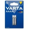 Varta AAAA šarminės baterijos LR61 E96, 1,5 V, 2 vnt.