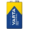 VARTA Industrial 9V šarminės baterijos 20 vnt. – ilgai veikianti energija