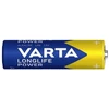 Varta Longlife Power AA LR6 šarminės baterijos, 6 vnt.