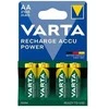 Varta Recharge Accu Power AA 2100mAh įkraunamos baterijos, 4 vnt.