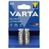 Varta Ultra Lithium AA ličio baterijos 1,5V, 2 vnt.