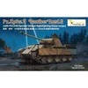 Vespid Models Vespid Pz.Kpfw V Panther Ausf.G 1/72 su FG1250 IR prožektoriumi modelis