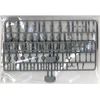 Vilkikų KZKT-537L ir MAZ-537 surenkamų modelių rinkinys Takom 1/72 5003