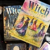 Witch Whispers Oracle – 40 orakulo kortų kaladė su knyga, Llewellyn