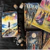 Witch Whispers Oracle – 40 orakulo kortų kaladė su knyga, Llewellyn