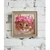 Wizardi Deimantinis paveikslas Bridesmaid WD270 20*20 cm