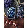 Wizardi Deimantinis paveikslas Chocolate and Blueberries WD046 38*48 cm