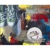 Wizardi Deimantinis paveikslas Teenager's breakfast 50X40 WD2651