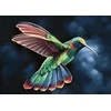 Wizardi Deimantinis paveikslas Tropic Bird WD058 38*27 cm