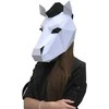 Beldizart IŠPARDUOTA Wizardi 3D Papercraft Kit Horse Neona Mask PP-3KON-2WB