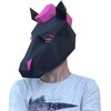 Beldizart SALE Wizardi 3D popieriaus gaminimo rinkinys Arklys Neoninė kaukė PP-3KON-2BM