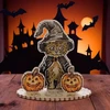 Wonderland Crafts Medinis kryželių siuvinėjimo rinkinys ant faneros, kūrybiški rankdarbiai