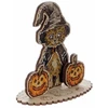 Wonderland Crafts Medinis kryželių siuvinėjimo rinkinys ant faneros, kūrybiški rankdarbiai