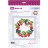 Wreath with Berries. Siuvinėjimo rinkinys iš RIOLIS Nr.: 2323