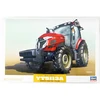 Yanmar traktoriaus plastikinis surenkamas modelis 1/35 Hasegawa