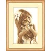 Zolotoe Runo Loving kitten S/SV011
