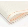 Zweigart Drobe Zweigart Lugana 25 ct siuvinėjimo drobė 70x100 cm, balta, premium