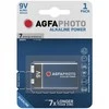 Solight AgfaPhoto Elementai šarminiai 9V