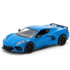 Daffi Corvette 1:36 MIX KINSMART