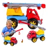 Technok Maksik Technok Auto kranas sunkvežimis Technok tinklelis 4562 p4 mišinio kaina 1 vnt