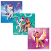 Dodo Dėlionė 3w1 "MY LITTLE PONY" 3 UKŁADANKI W JEDNYM KOLOROWE UKŁADANKI