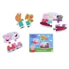Dodo Dėlionė 3w1 "ŚWINKA PEPPA" PEPPA PIG 3 UKŁADANKI W JEDNYM OPAKOWANIU