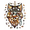 PuzzleOK Medinė dėlionė 130 vnt. - Lapė