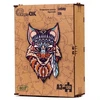 PuzzleOK Medinė dėlionė 130 vnt. - Lapė