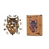 PuzzleOK Medinė dėlionė 65 vnt. - Lapė