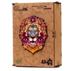 PuzzleOK Medinė dėlionė 133 vnt. - Afrikos liūtas
