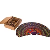 PuzzleOK Medinė dėlionė 152 vnt. - Povas