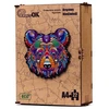 PuzzleOK Medinė dėlionė 22 vnt. - Meškiukas