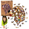 PuzzleOK Medinė dėlionė 125 vnt. - Šuo