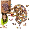 PuzzleOK Medinė dėlionė 67 vnt. - Šuo