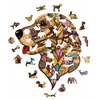 PuzzleOK Medinė dėlionė 125 vnt. - Šuo