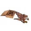 PuzzleOK Medinė dėlionė 125 vnt. - Erelis