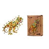 PuzzleOK Medinė dėlionė 129 vnt. - Tiranozauras Rex