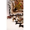 PuzzleOK Medinė dėlionė 120 vnt. - Lapė