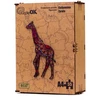 PuzzleOK Medinė dėlionė 55 vnt. - Žirafa