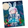 Dėlionė Roter Kafer galvosūkis 120 vienetų Rabbit DT100-01