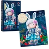 Dėlionė Roter Kafer galvosūkis 120 vienetų Rabbit DT100-01