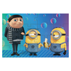 Dodo Dėlionė MAGNETYCZNE "MINIONS" UROCZA I KOLOROWA UKŁADANKA 16 ELEMENTÓW