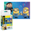 Dodo Dėlionė MAGNETYCZNE "MINIONS" UROCZA I KOLOROWA UKŁADANKA 16 ELEMENTÓW