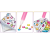 Pronice Deimantinės siuvinėjimo iškarpos vaikams Deimantinės tapybos mozaika 5D