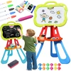 „ProNice“ DVIŠALĖS DUSIO TRINIMO LENTA KREIDOS ŽYMEKLIAI MAGNETAI LITTLE ARTIST