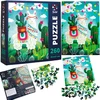 Dėlionė Roter Kafer Puzzle 260 vienetų Lama beauty DT200-02