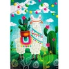 Dėlionė Roter Kafer Puzzle 260 vienetų Lama beauty DT200-02