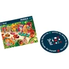 Dėlionė Roter Kafer DT200-08 Puzzle Miasto Owoców