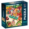 Dėlionė Roter Kafer DT200-08 Puzzle Miasto Owoców